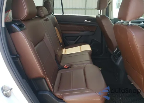 2021 Volkswagen Atlas Se z USA, uszkodzony, nr VIN 1V2KR2CA3MC564579